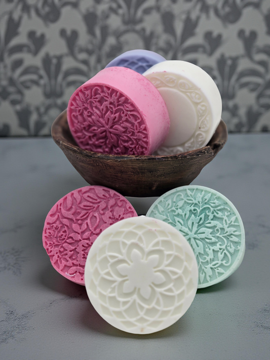 Nature's Natural Soap Rounds