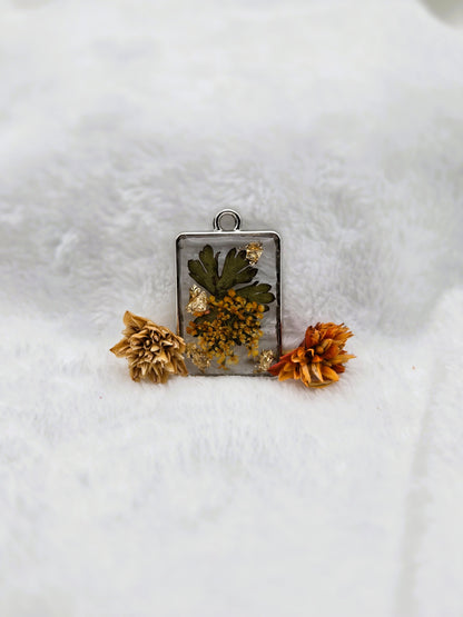 Dried Delights Pendant