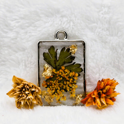 Dried Delights Pendant