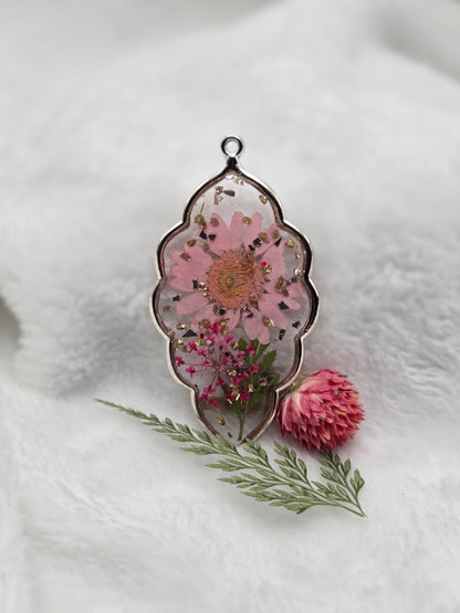 Timeless Blossom Pendant