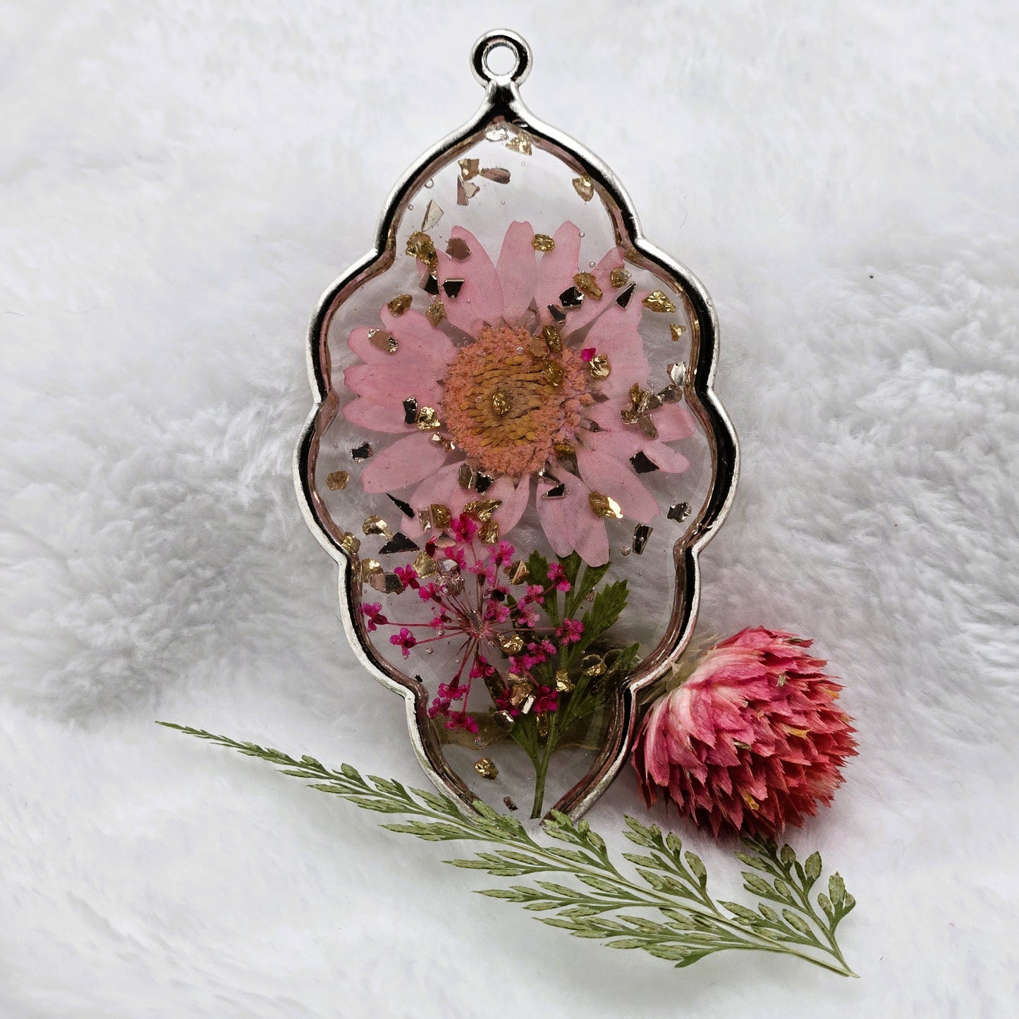 Timeless Blossom Pendant