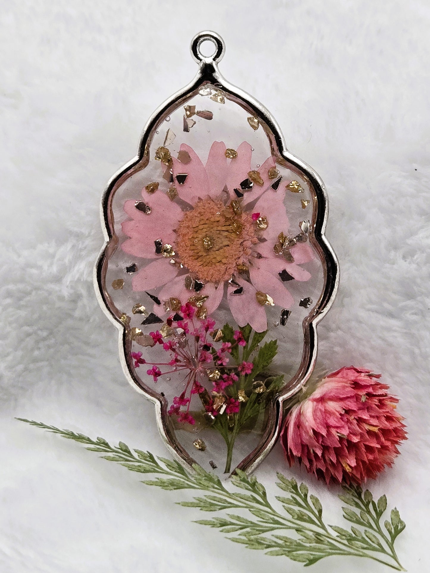 Timeless Blossom Pendant