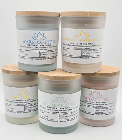 Candles by Simply Southern