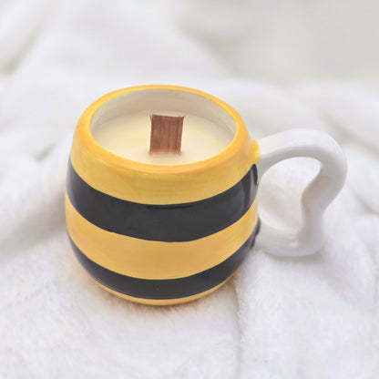 Honey Bee Candle