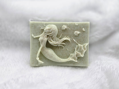 Mermaid Soap Bar