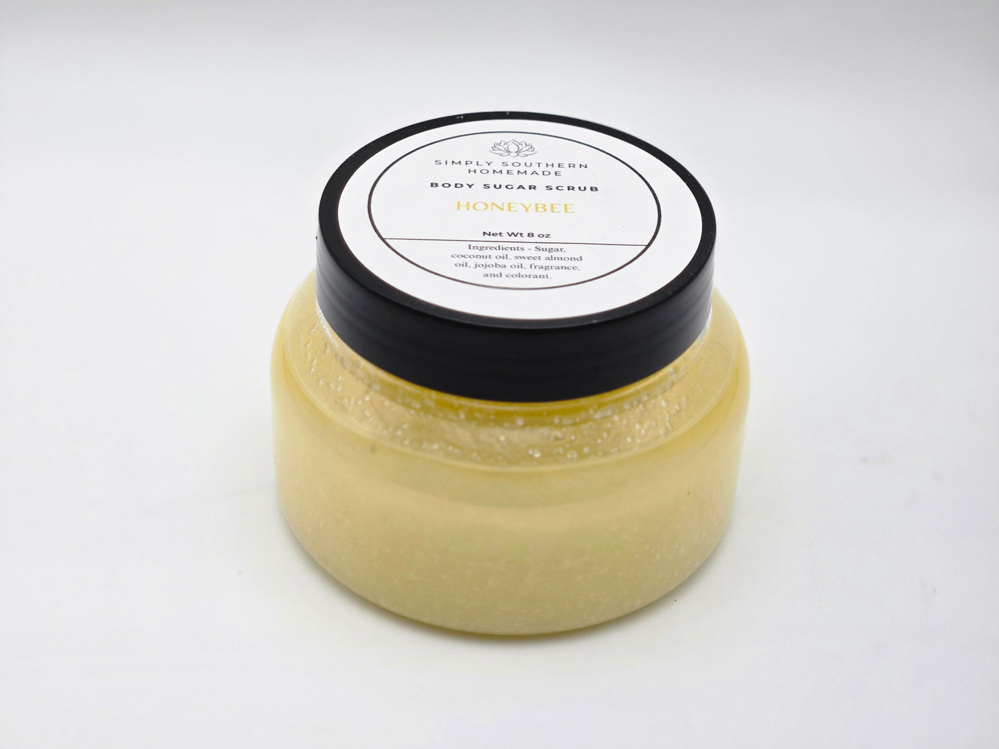 Body Sugar Scrubs