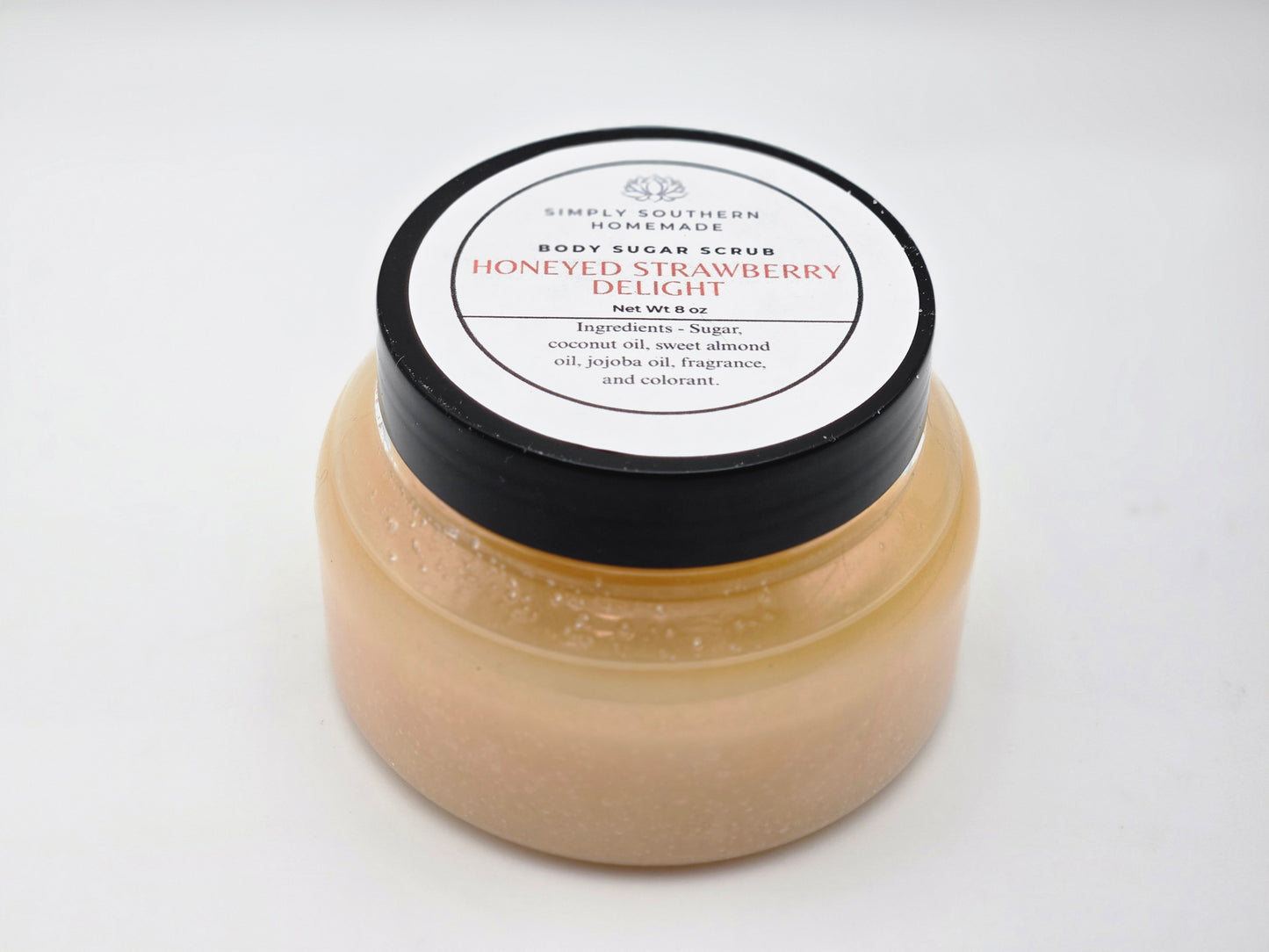 Body Sugar Scrubs