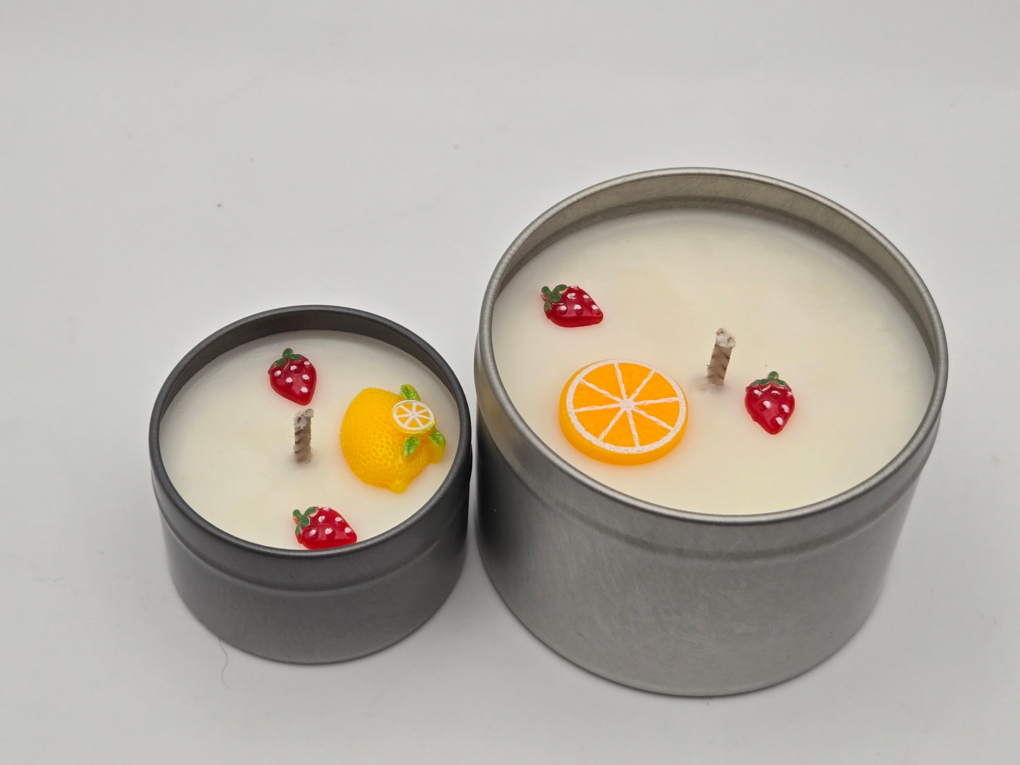 Mixed Fruit Delight Candle