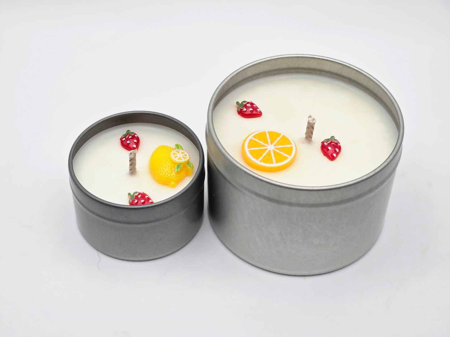 Mixed Fruit Delight Candle