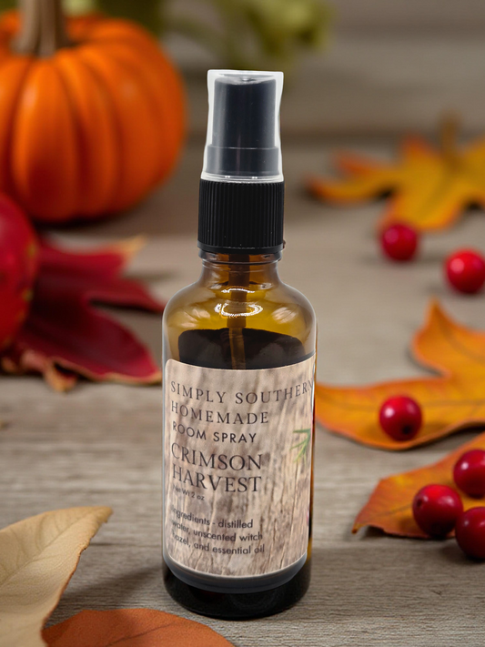 Crimson Harvest Room Spray