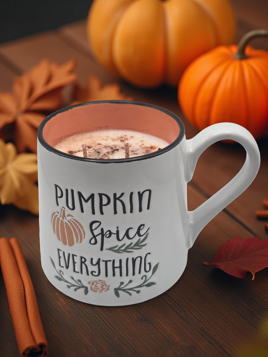 Pumpkin Spice Everything