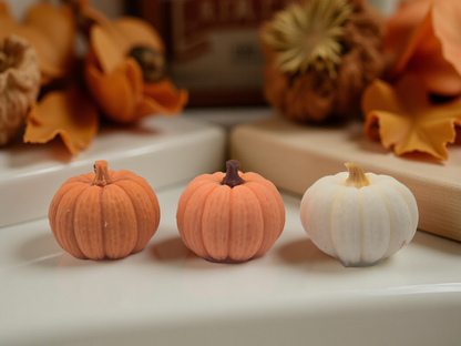 Pumpkin Patch Mini Soaps