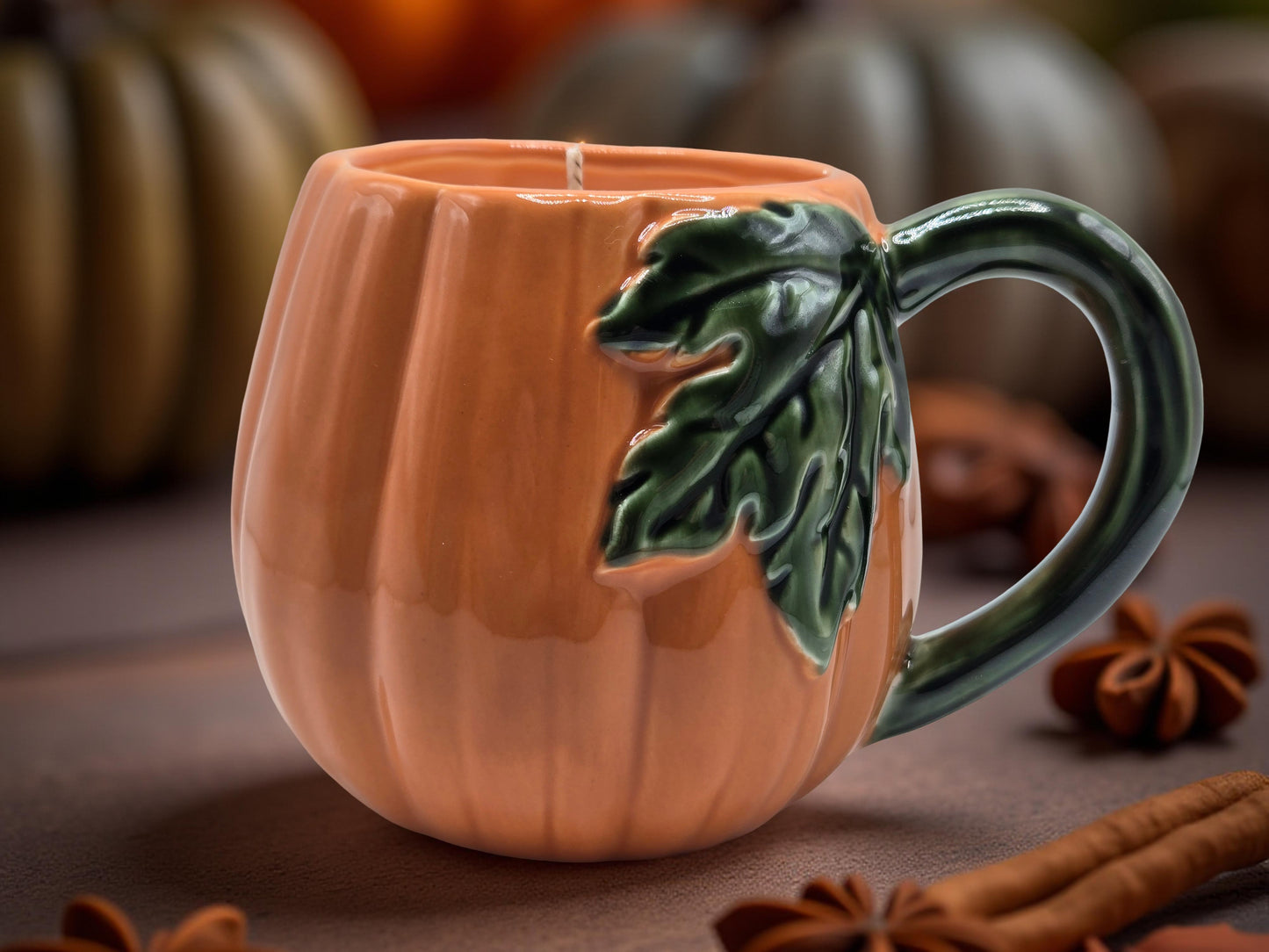 Cider and Spice Candle 16 oz