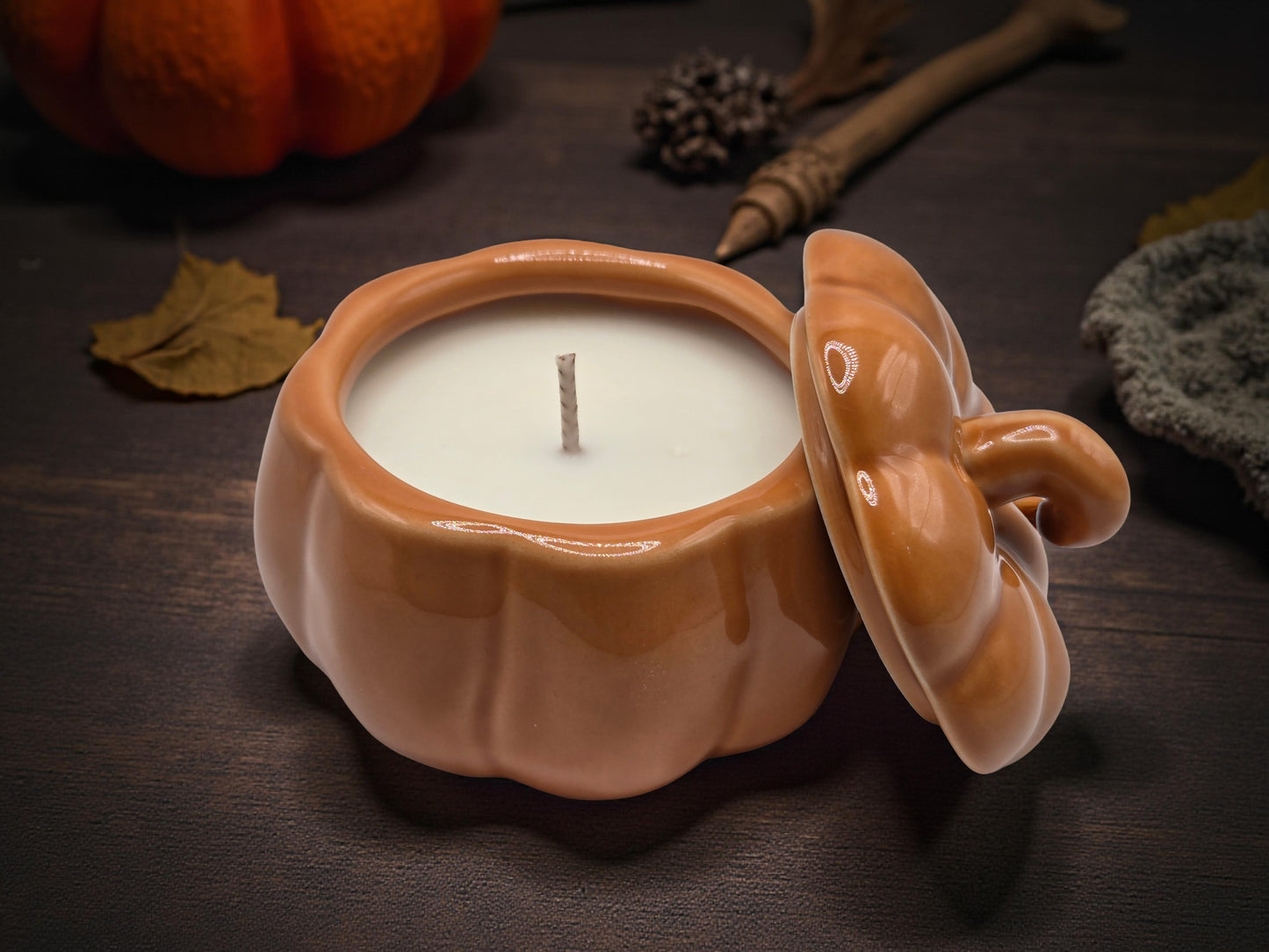 Harvest Moon Candle 8 oz