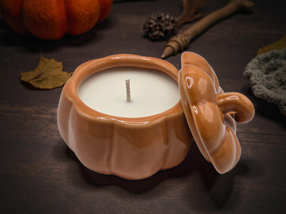 Harvest Moon Candle 8 oz