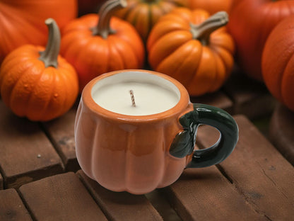 Pumpkin Patch Candle 4 oz