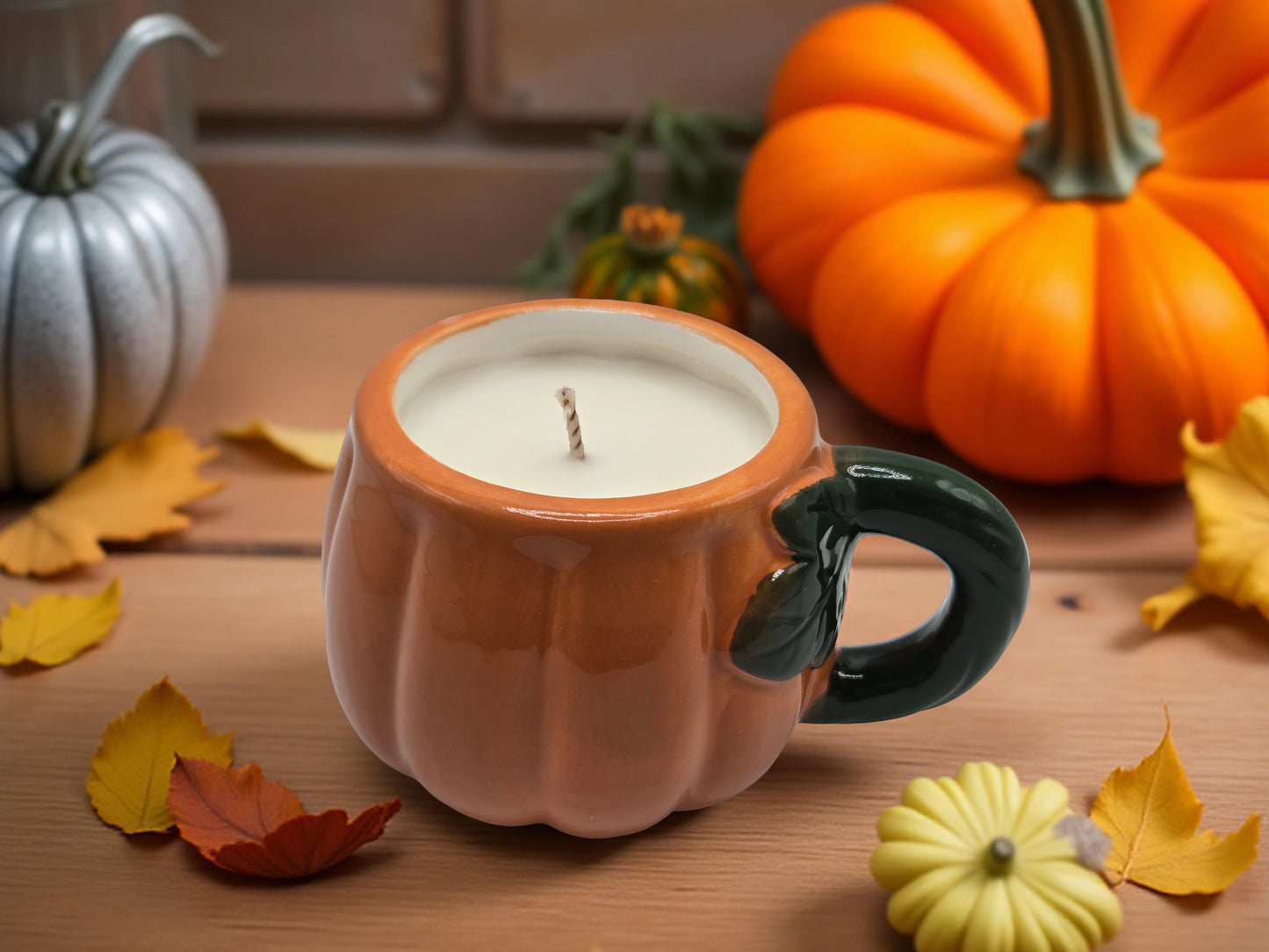 Pumpkin Patch Candle 4 oz