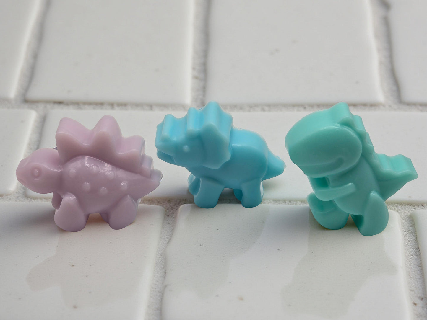 Mini Dino Hand Soaps set of 12