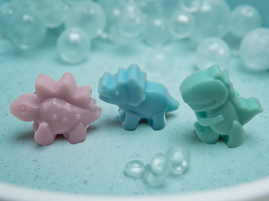 Mini Dino Hand Soaps set of 6