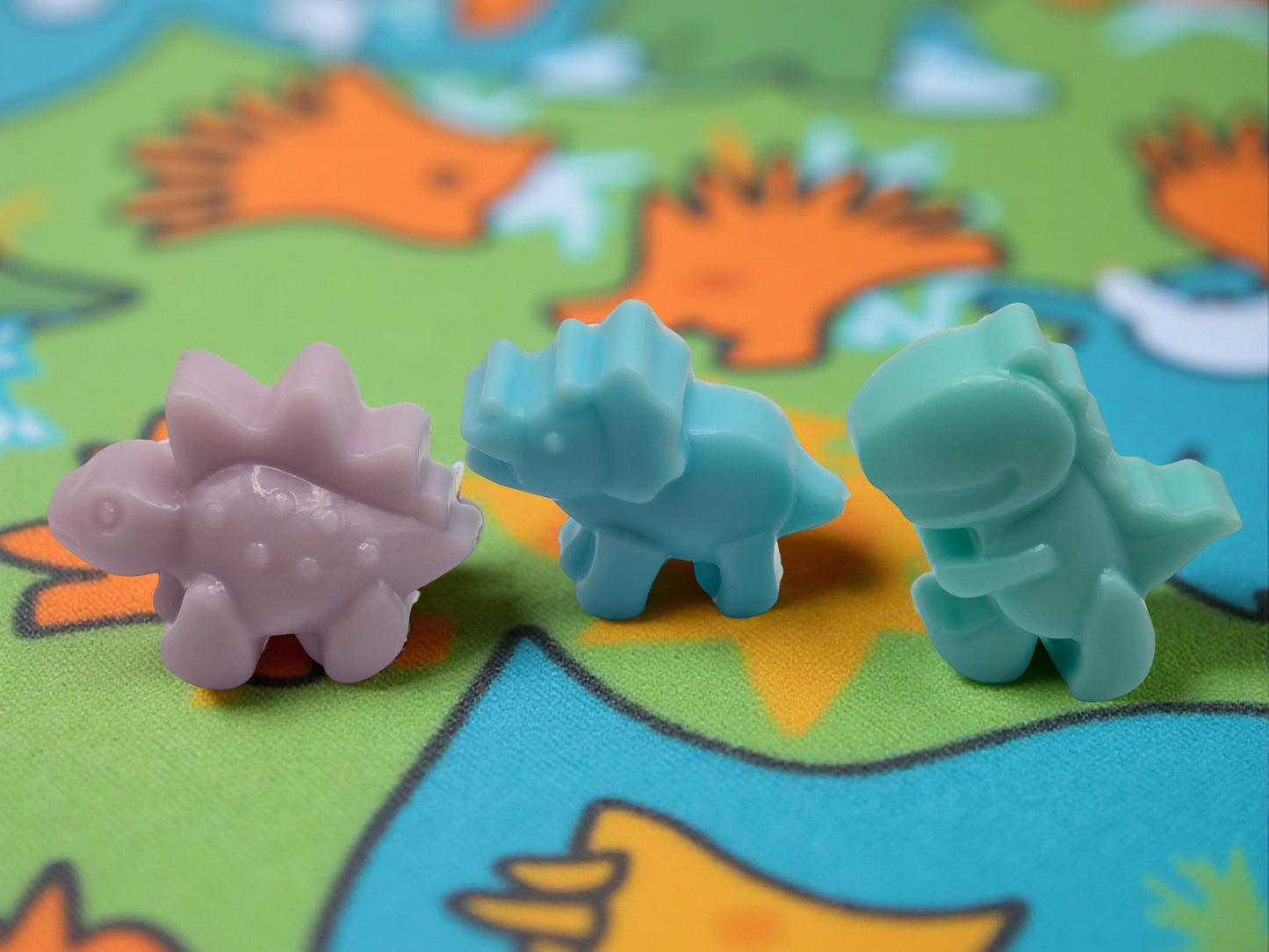 Mini Dino Hand Soaps set of 12