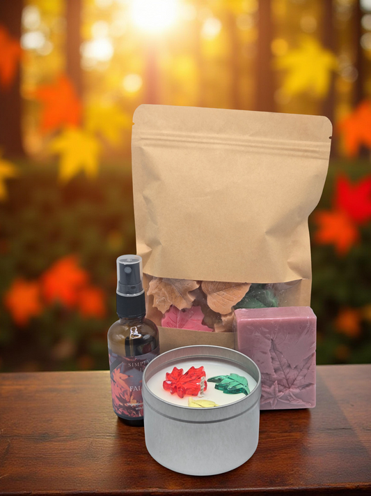 Falling Leaves Gift Sets