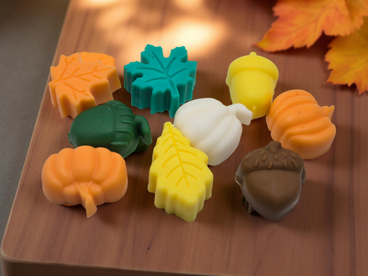Farmhouse Fall Mini Soaps