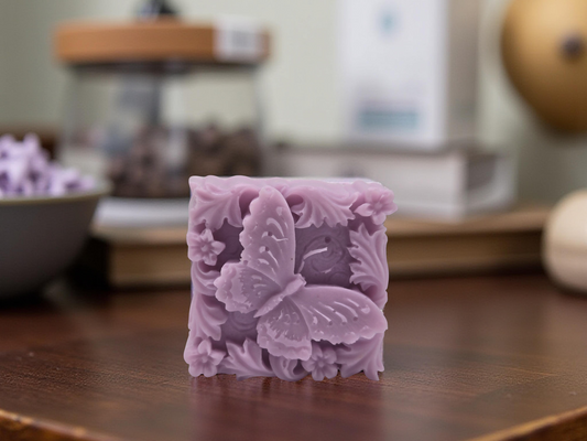 Butterfly Meadow Soap Bar