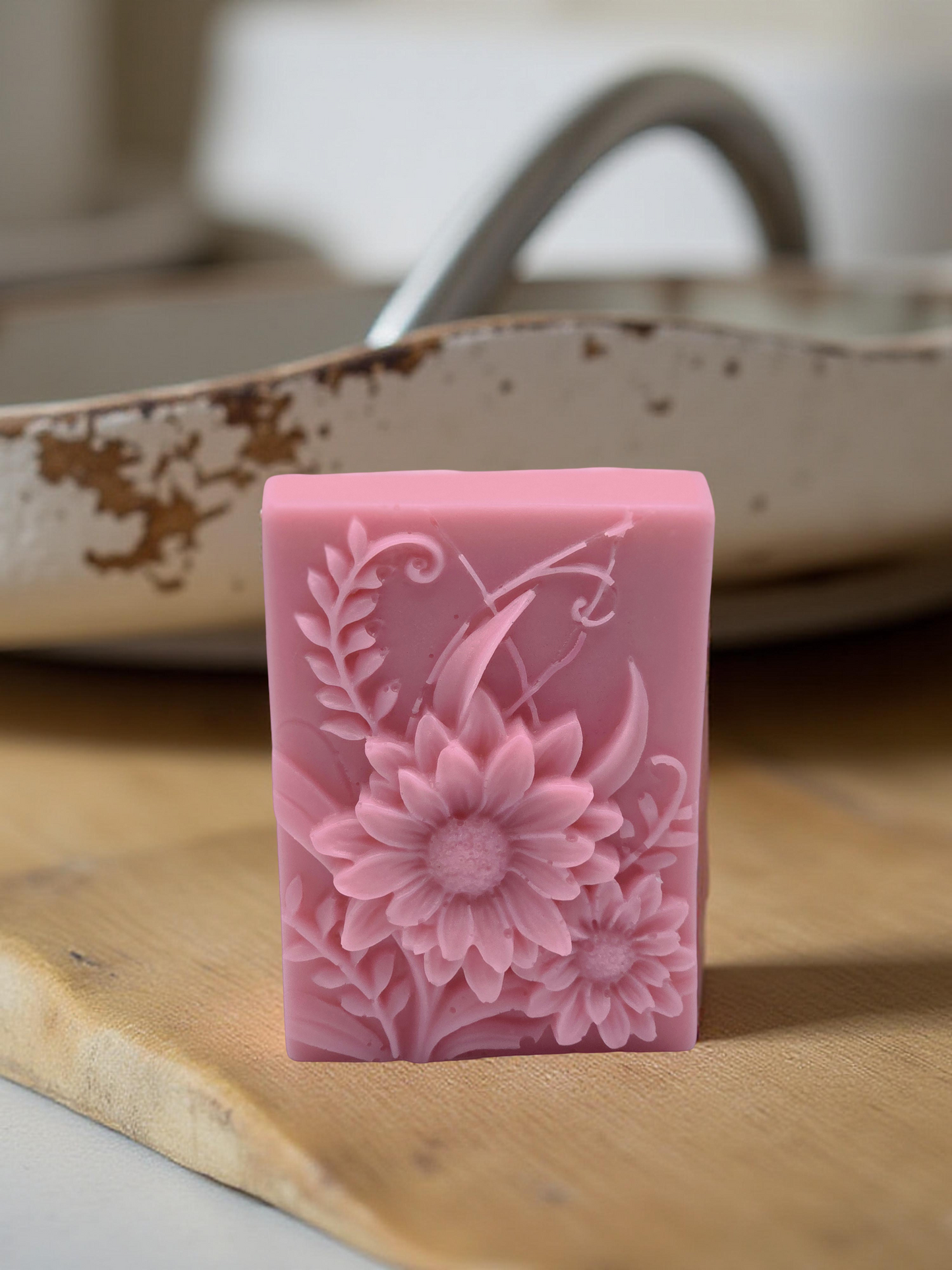 Wildflower Bloom Soap Bar