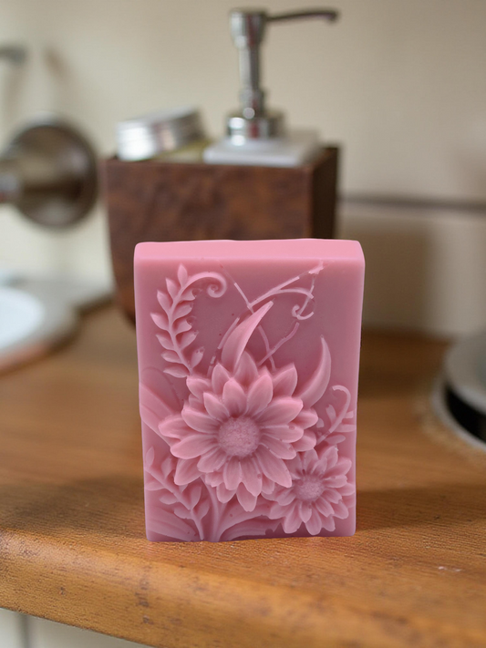 Wildflower Bloom Soap Bar