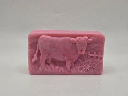 Barnyard Cow Soap Bar