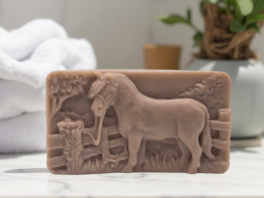 Barnyard Horse Soap Bar