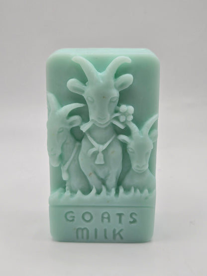 Barnyard Goat Soap Bar