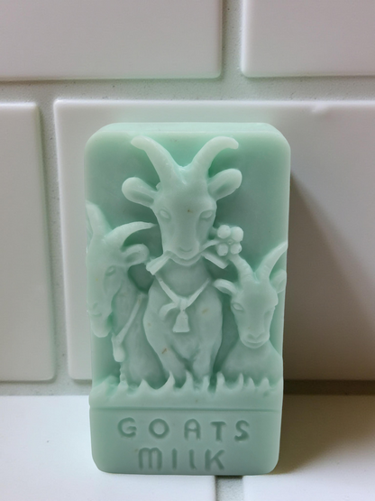 Barnyard Goat Soap Bar
