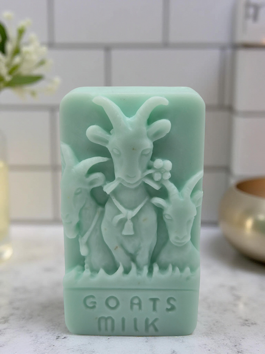 Barnyard Goat Soap Bar