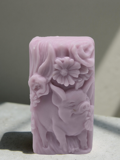 Barnyard Pig Soap Bar