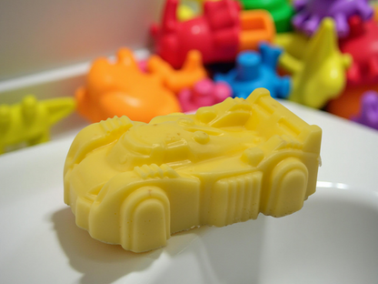 Car Soap Bars