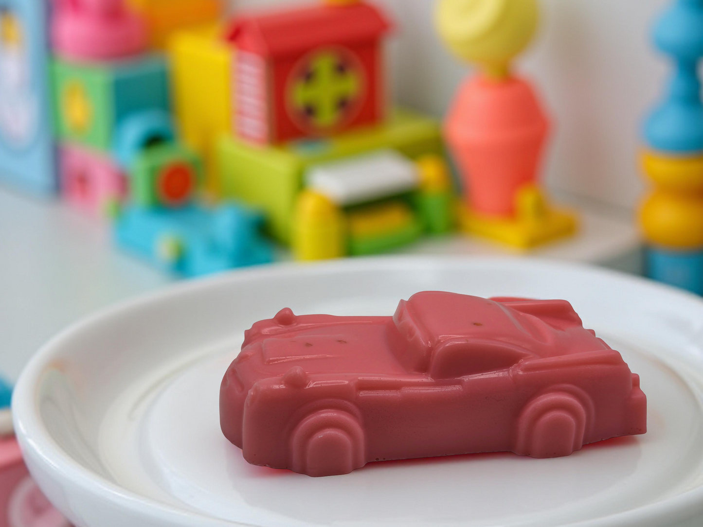 Car Soap Bars