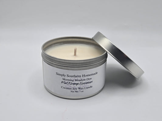 Candles 8 oz
