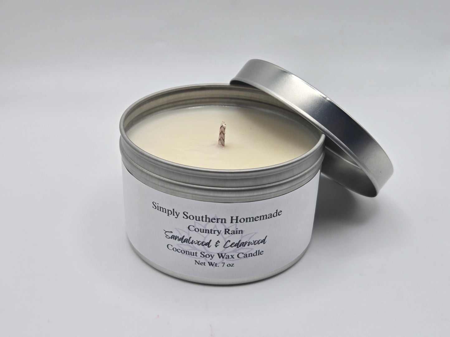 Candles 8 oz
