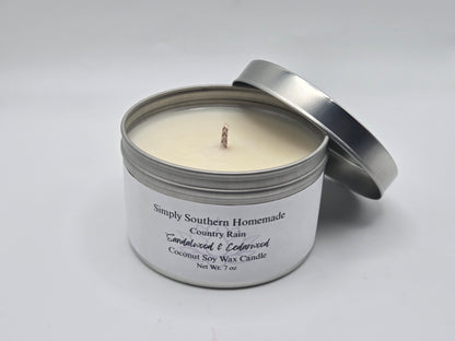 Candles 8 oz