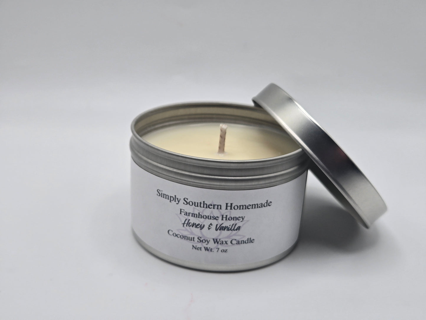 Candles 8 oz
