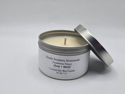Candles 8 oz