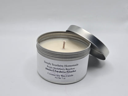 Candles 8 oz