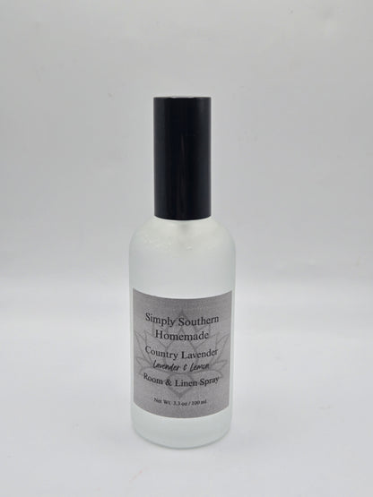 Rustic Country Room Sprays