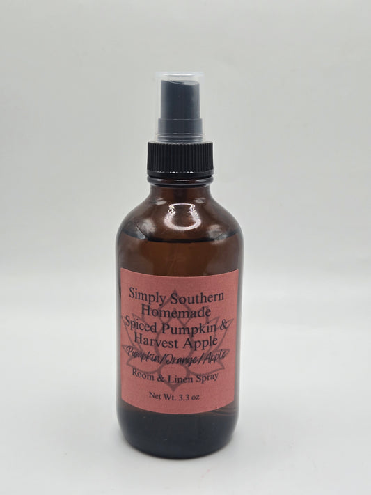 Rustic Country Fall Room Sprays