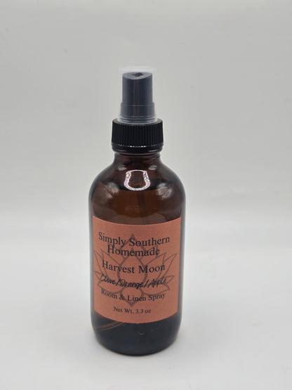 Rustic Country Fall Room Sprays