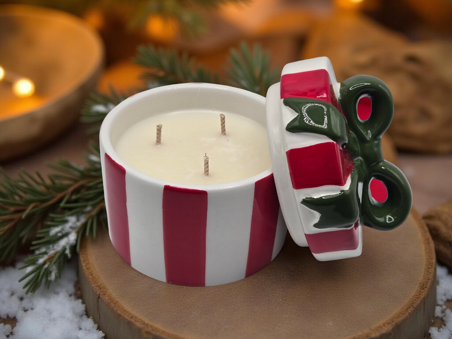 Christmas Wish Candle 12 oz
