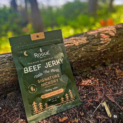 Signature Hickory Beef Jerky