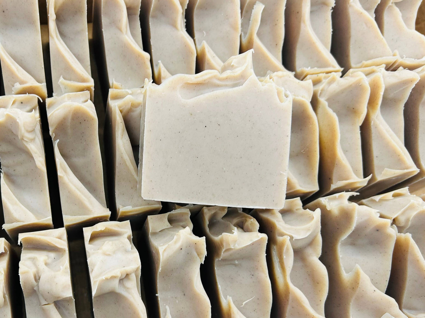 Gentleman's Handmade Soap Bar VEGAN COLD PROCESS