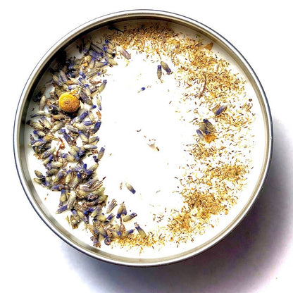 "Sweet Dreams" Lavender & Chamomile Soy Candle